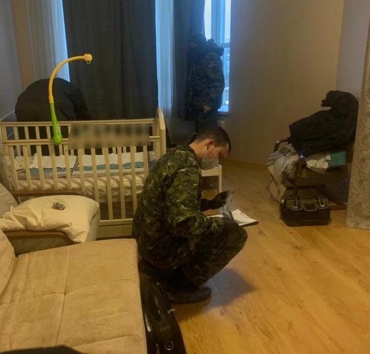 В Екатеринбурге 37-летняя мать задушила троих детей, изгоняя из них бесов
