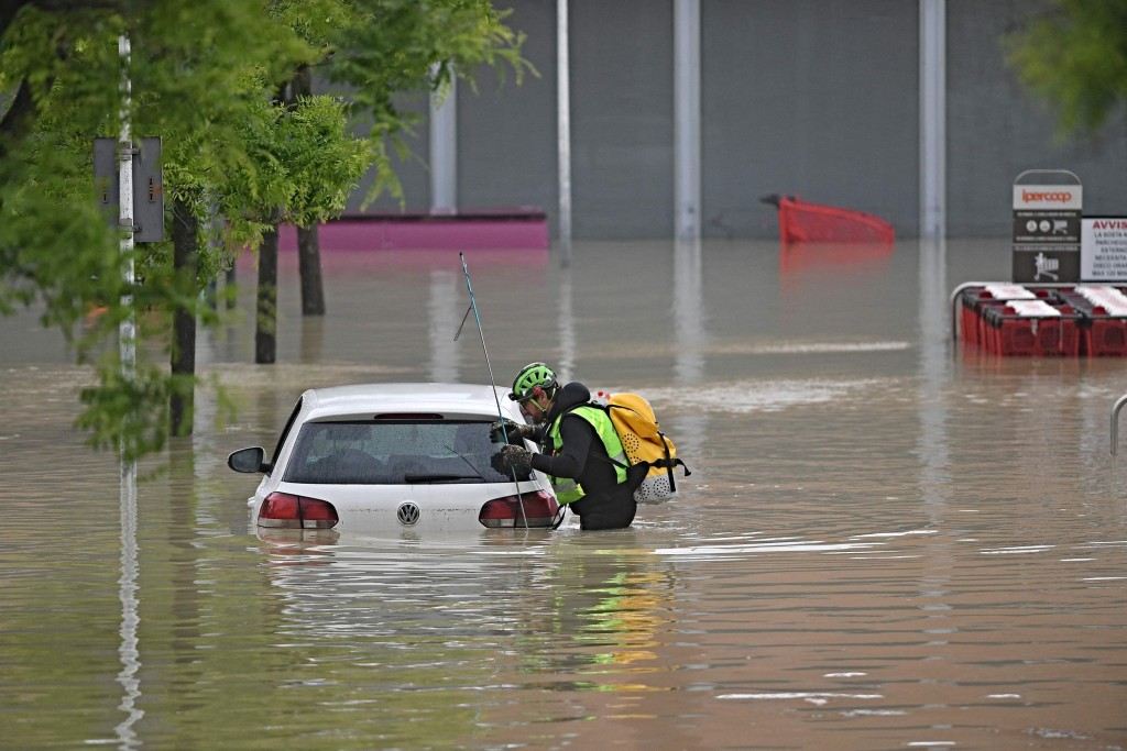 В Италии отменили этап «Формулы-1» из-за сильного наводнения
