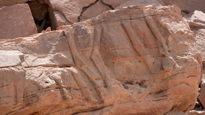 В Саудовской Аравии нашли древнейшие в мире скульптуры