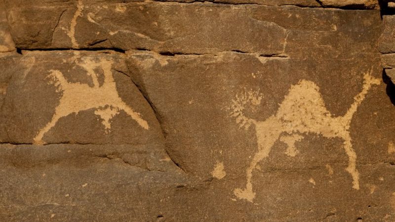 В Саудовской Аравии нашли древнейшие в мире скульптуры