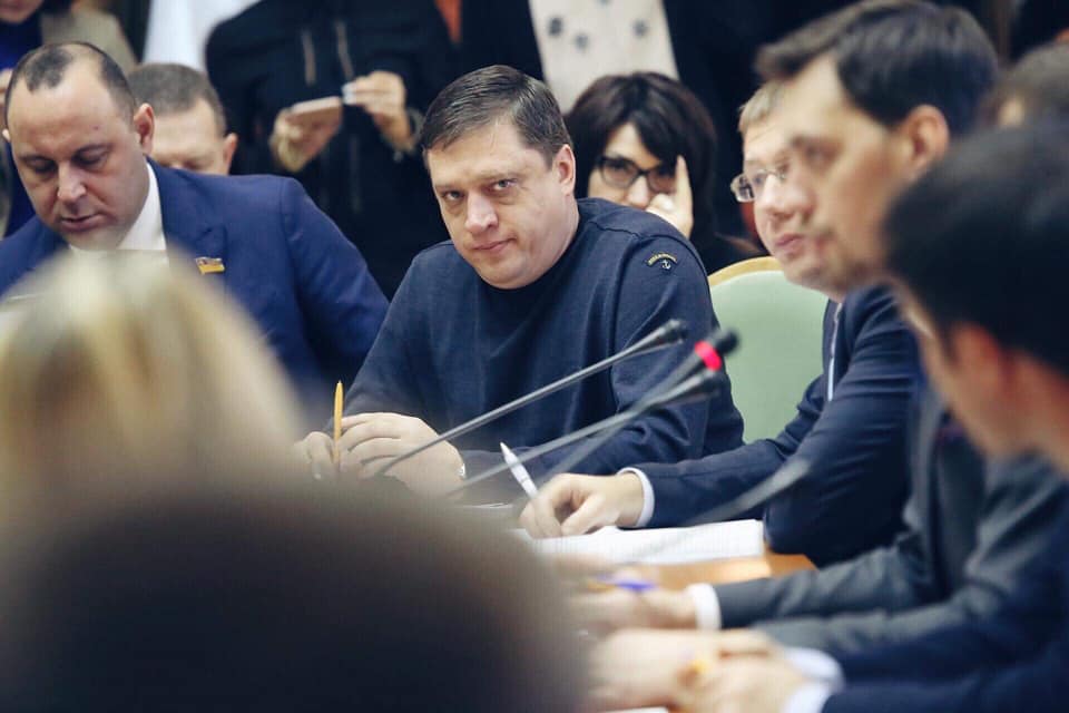 Депутат Верховной рады поучаствовал в групповом изнасиловании