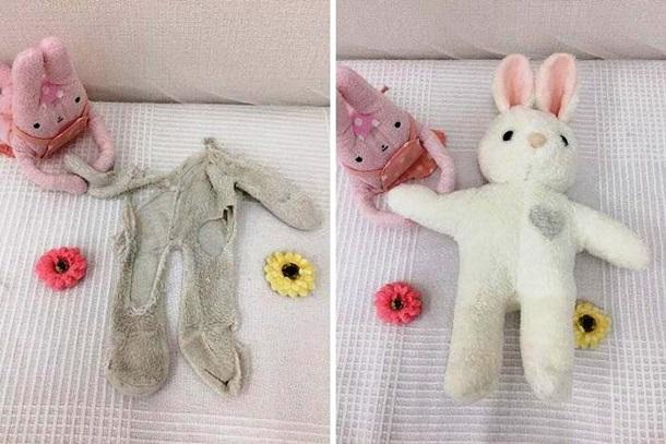В Японии открыли больницу для плюшевых игрушек