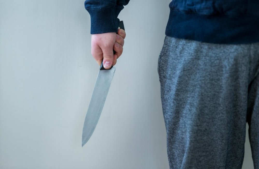 В Жабинке хотят уволить директора школы, ученик которой порезал ножом человека 