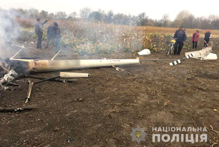Погиб экс-министр при крушении вертолёта в Украине
