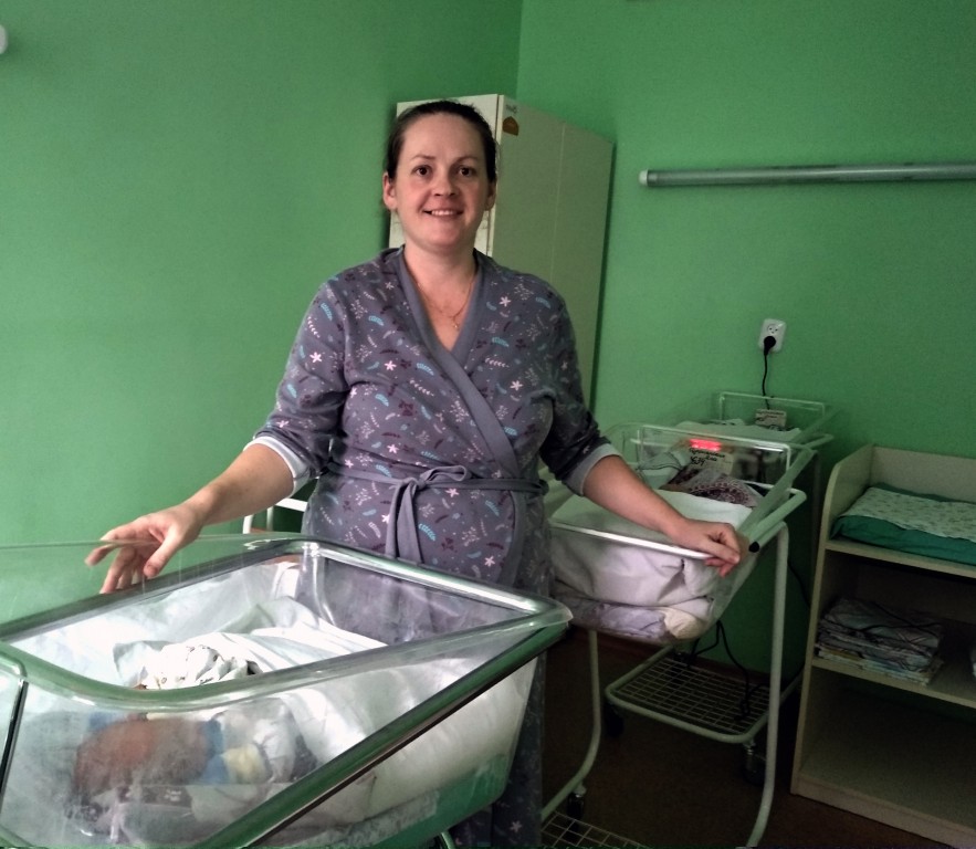 Выхаживание недоношенных младенцев в Беларуси поднялось на новый уровень         