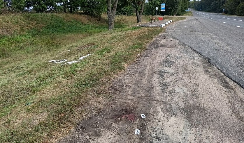 Житель Барановичей пытался зарезать знакомого, чтобы не возвращать долг