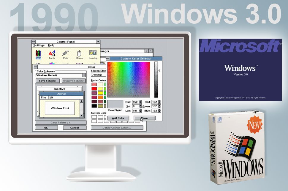 Windows 1.3. ОС виндовс 3.0. Windows 3 Интерфейс. Windows 3.0 1990. Windows 3.0 Интерфейс.