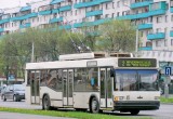 В Бресте временно не будет курсировать троллейбус №2, а остановка «Киевская» будет перенесена