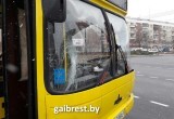 В Бресте умерла одна из женщин, попавших под колеса автобуса на бульваре Шевченко