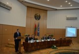 В Бресте прошла заключительная в 2016 году сессия городского Совета депутатов