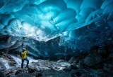 Американский фотограф снимает тающие ледники Аляски