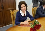 Алла Ульяницкая стала новым заместителем главы администрации Московского района Бреста