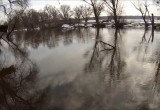 В реках Брестчины увеличивается уровень воды