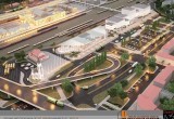 Проект нового автовокзала в Бресте оценен в 112 миллиардов рублей (старыми)