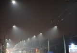 В Бресте продолжается замена уличного освещения на светодиодное