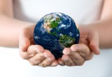 Участвуй в международной акции «Час Земли» 25 марта!