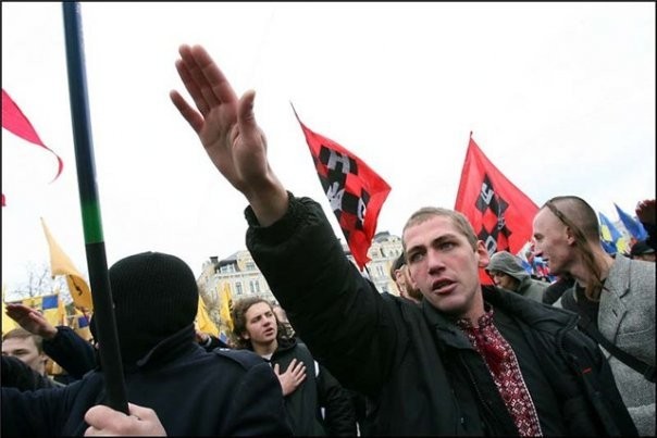 30 украинских националистов задержаны в Одессе за провокации в адрес празднующих День освобождения города