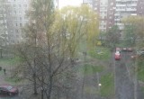 17 апреля по Беларуси объявлен оранжевый уровень опасности