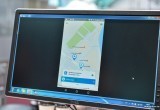 В Бресте протестируют новое приложение для телефона с автоматической оплатой проезда в транспорте