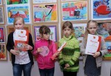 Рисунки детей из 6 стран показали на выставке под Брестом