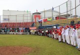 6 мая в Бресте стартует международный турнир по бейсболу