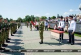 Больше 700 новобранцев 10 июня примут присягу в Брестской крепости