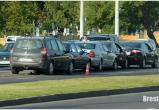 Утром 10 августа на Московской в Бресте произошло ДТП с участием 5 авто
