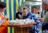 Второй «Фестиваль чая, кофе и хорошего настроения» прошел в Брестском городском парке культуры и отдыха 20 августа