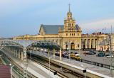 Брестский железнодорожный вокзал признан лучшим внеклассовым вокзалом Беларуси