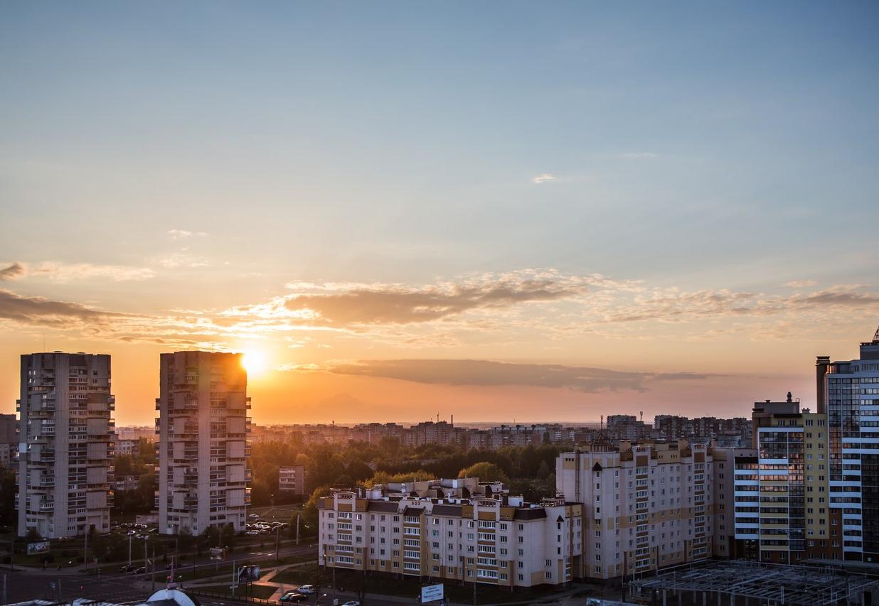 800 новых квартир с государственной поддержкой будут сданы в Брестской области в 2017–2018 годах