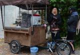 В Бресте заработала первая велокофейня
