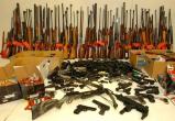 В Бресте объявлена неделя добровольной сдачи оружия и боеприпасов