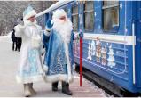 С 15 декабря из Минска в Брест можно будет ездить на Новогоднем поезде