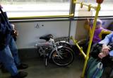 Минтранспорта приняло поправки, предложенные движением «За Вело Брест», по поводу перевозок велосипедов в общественном транспорте