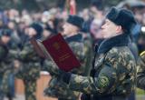 16 декабря в Брестской крепости больше 300 новобранцев присягнут на верность Родине