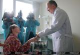 Вице-премьер Беларуси обеспокоен снижением рождаемости в стране