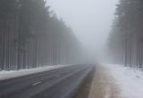 22 января на трассах сразу 5 районов Брестчины введен спецплан «Погода»