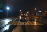 1 февраля вечером в Бресте автомобиль «Рено» сбил 2-х несовершеннолетних брестчанок 