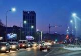 В Бресте на Варшавском шоссе обновили больше 100 объектов уличного освещения