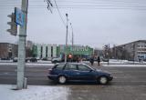15 февраля в Бресте на Московской на пешеходном переходе сбили пенсионерку