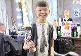 Юный парикмахер из Бреста стал победителем Международного фестиваля красоты
