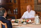 Лукашенко 28 мая встретился с зампредседателя КНР за китайским чаем с белорусским вареньем