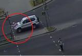 В Бресте внедорожник сбил на переходе женщину-пешехода