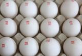 В брестских магазинах появились яйца с маркировкой МЧС 101