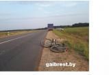 Малоритский район: В дтп травмирован "нетрезвый" велосипедист