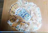 У россиянина в Бресте изъяли 5 тысяч евро незадекларированной валюты