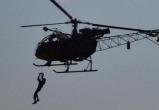 Во Франции поймали рецидивиста, сбежавшего из тюрьмы на вертолете