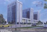 В Бресте строится самый крупный в области жилой комплекс 