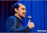 Stand Up-комик Виктор Комаров выступит в Бресте с новой программой 