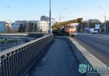 В Бресте после реконструкции открыли подъём на мост с улицы Орджоникидзе (видео)